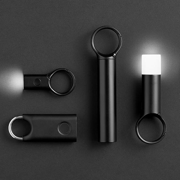 Actual product image Lexon Nomaday Lock (Fingerprint)