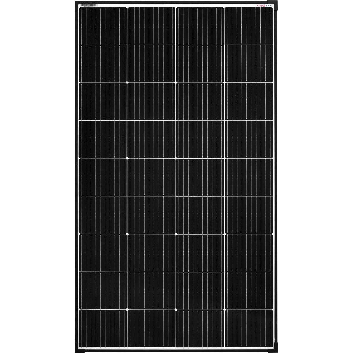 Enjoy solar, Solarpanel, Monokristallines Solarmodul (210 W, 11.60 kg)