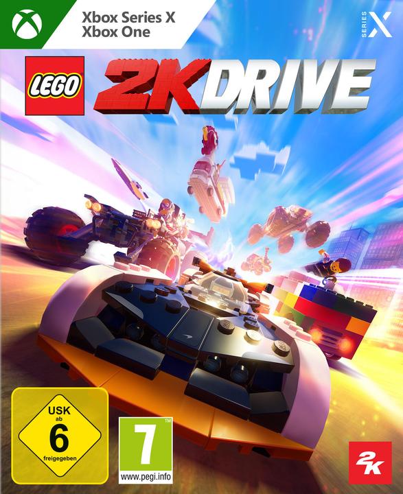 Produktbild 2K Games Lego 2K Drive (Xbox Series X)