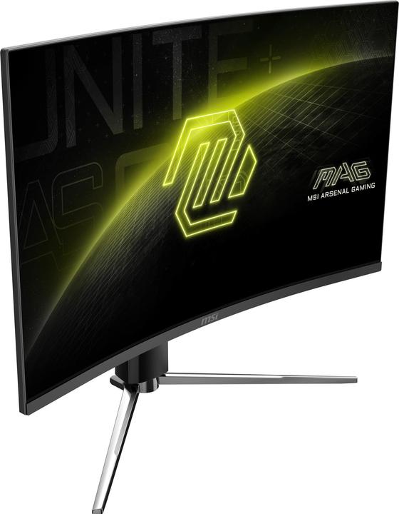 Produktbild MSI MAG 32CQ6PF (2560 x 1440 Pixel, 31.50")