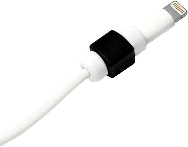 Produktbild LogiLink Knickschutz für USB-Kabel