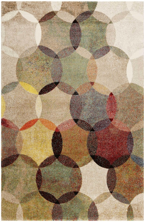 multicolour