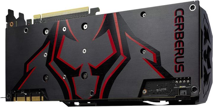 Produktbild ASUS GeForce CERBERUS GTX 1070TI A8G (8 GB)