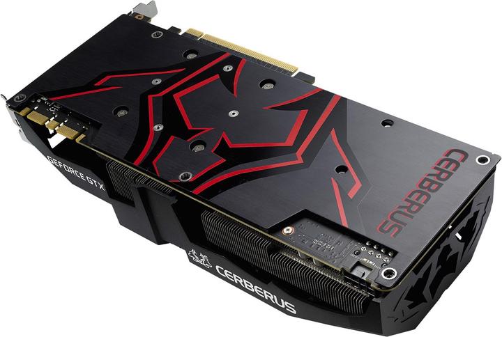 Produktbild ASUS GeForce CERBERUS GTX 1070TI A8G (8 GB)