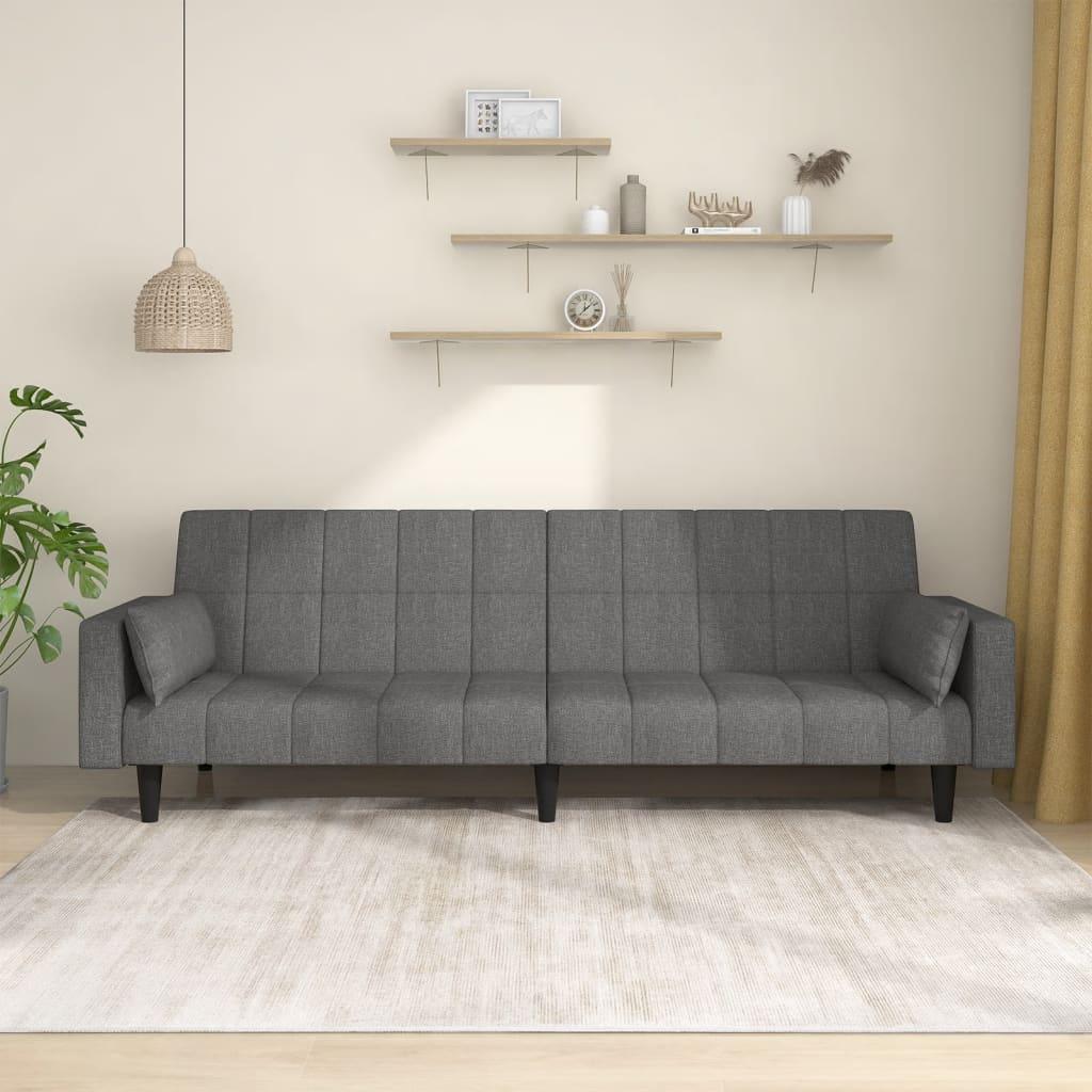 VidaXL, Sofa, Pallaton (2-Sitzer)