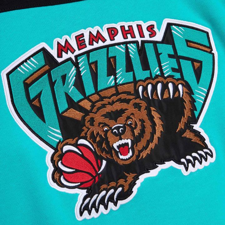 Produktbild Mitchell & Ness Sweatshirt Rundhalsausschnitt Memphis Grizzlies (M)