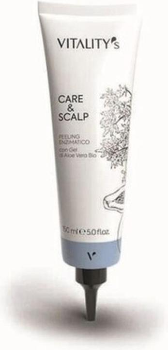 Actual product image Vitality's Care & Scalp Enzymatic Peeling 150ml (150 ml)