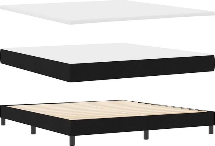 Produktbild vidaXL Boxspringbett (180 x 200 cm)