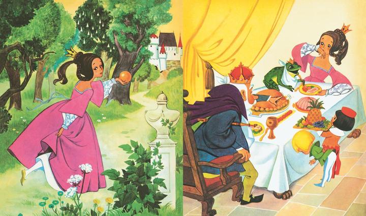 Produktbild Märchen der Brüder Grimm 02 (Deutsch, Jakob Grimm, 2015)