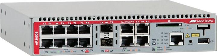 Produktbild Allied Telesis Ngf 2 X Ge Wan Ps 4 X Ge Lan