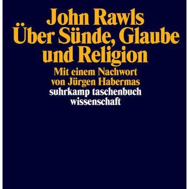 Thumbnail - Über Sünde, Glaube und Religion, Sachbücher von John Rawls