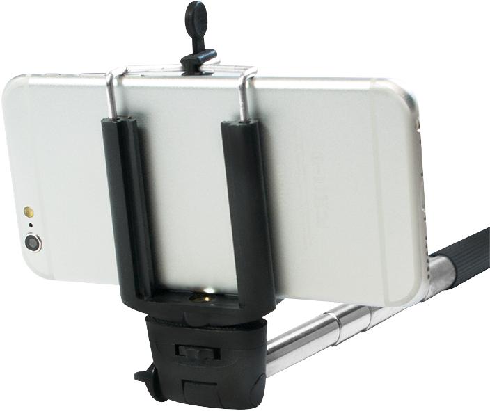 Produktbild LogiLink Bluetooth Selfie Monopod