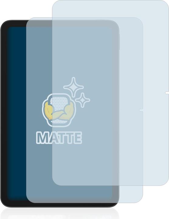 Productafbeelding BROTECT Antireflecterende schermbeschermer mat (2 Pcs., Nokia T20)