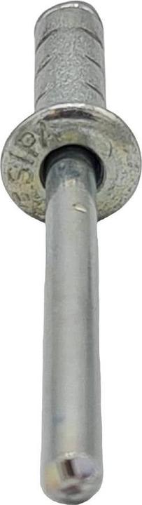 Actual product image Gesipa Blind rivet PolyGrip® Rivet shank d x l 4 x 10 mm Aluminium / Stainless steel 500 pieces
