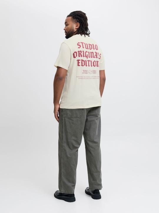Image du produit Jack & Jones Plus Size T-shirt T-shirt (5XL)
