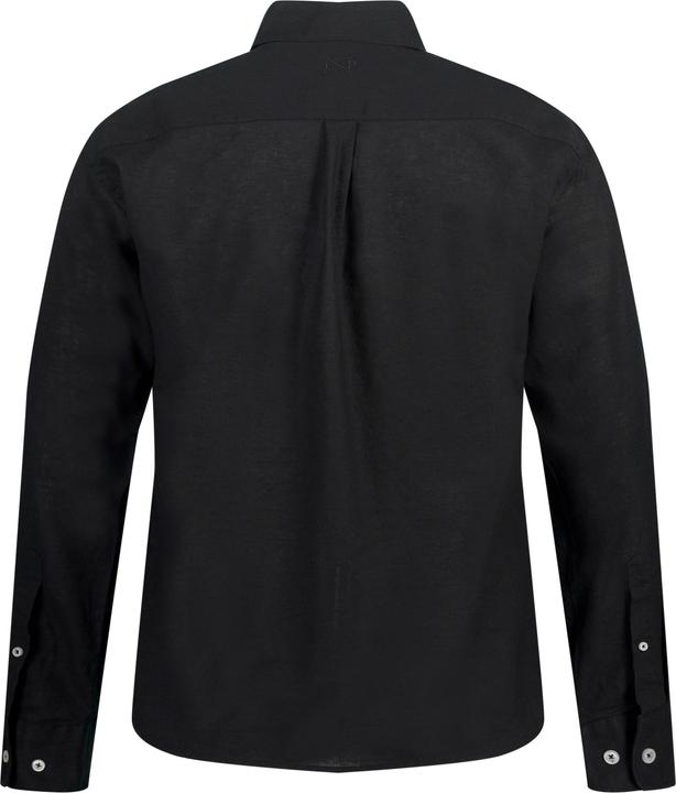 Actual product image JP1880 Linen Blend Shirt (XXL)