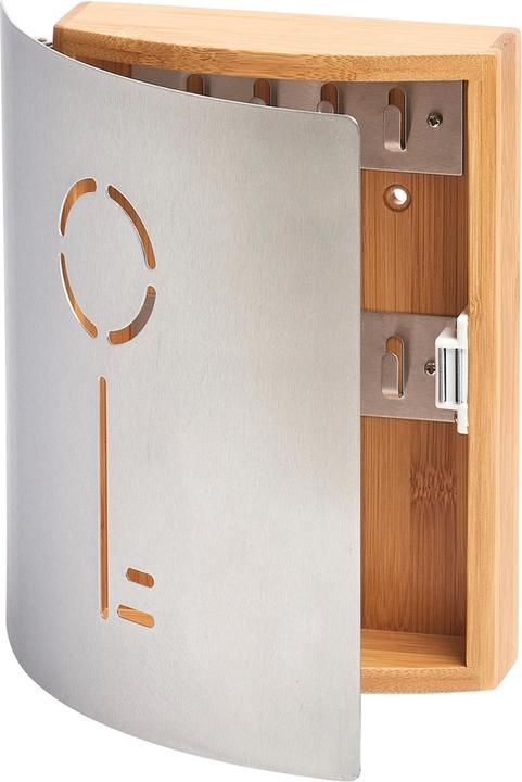 Zeller Present Schlüsselkasten (21.5 x 6 x 24.5 cm)