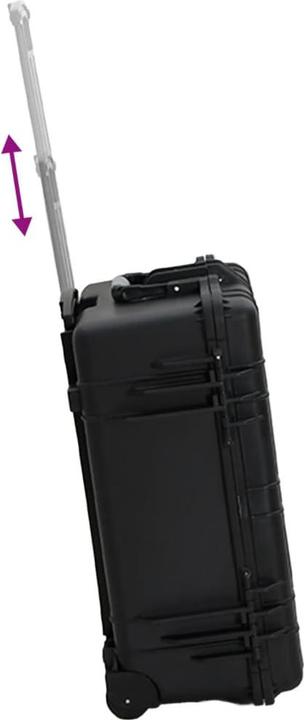 Actual product image vidaXL Flugkoffer