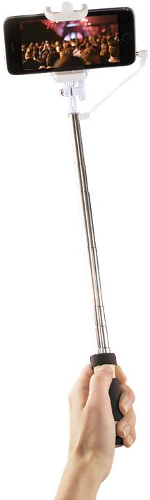 Produktbild LogiLink Mini Selfie Monopod