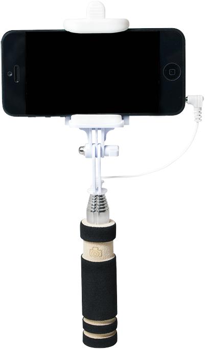Produktbild LogiLink Mini Selfie Monopod