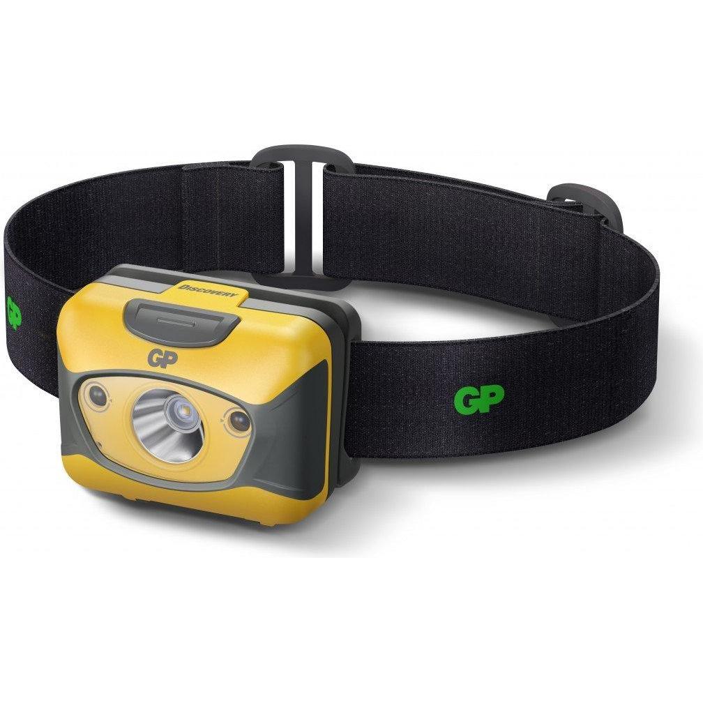 GP Batteries, Stirnlampe, (300 lm)