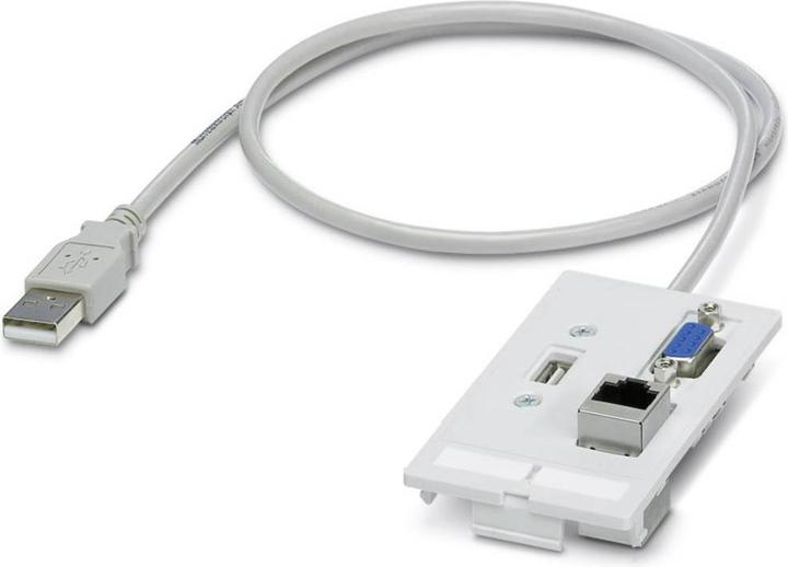 Phoenix Contact SI-FP-R1A-D1B-U1A/0,7 - Prise de données