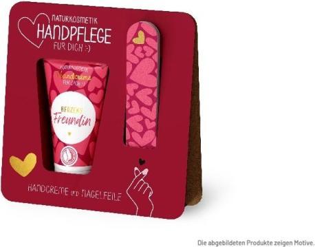 Produktbild La Vida Handpflege Herzen