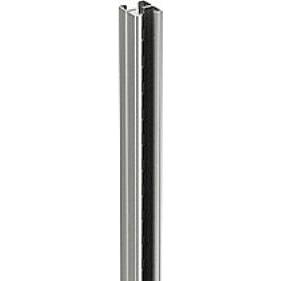 Schneider Electric WIBE GROUP Ankerschiene 24/20Höhe 48 mm, Breite 55 mm, Länge 2970 mmfeuerverzinkt - (3 Meter), Server...