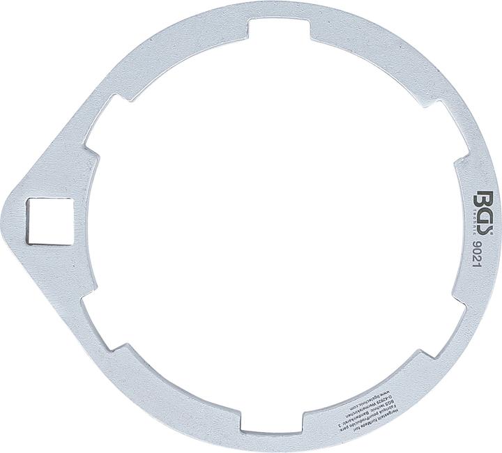 Actual product image BGS Diesel fuel filter key