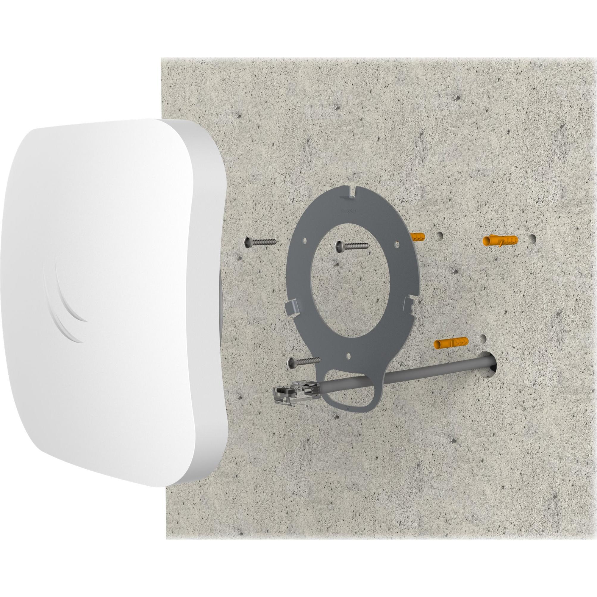 Thumbnail - MikroTik cAP ac Funkbasisstation, Access Point