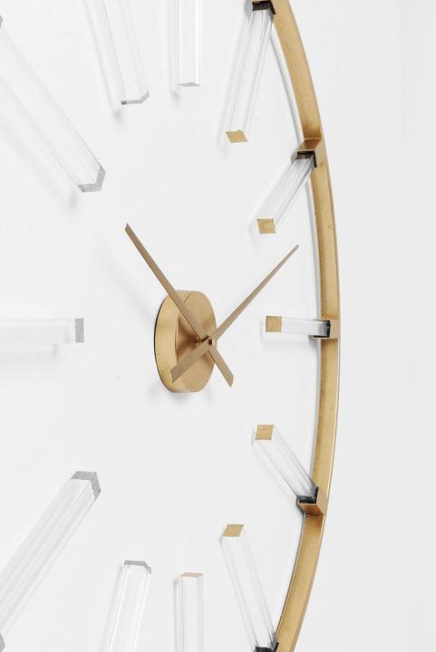 Immagine prodotto Kare Design Orologio da parete Visible Sticks Ø92cm (92 cm)