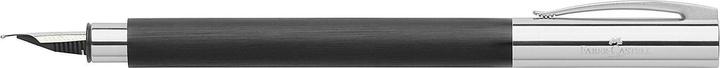 Productafbeelding Faber-Castell Ambitie kostbare hars (Zwart, 1 x)