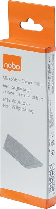 Actual product image Nobo Replacement felt microfiber 2 pieces