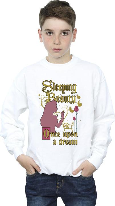 Image du produit Disney Interactive Studios - Sweat ONCE UPON A DREAM - Garçon (152, 158)