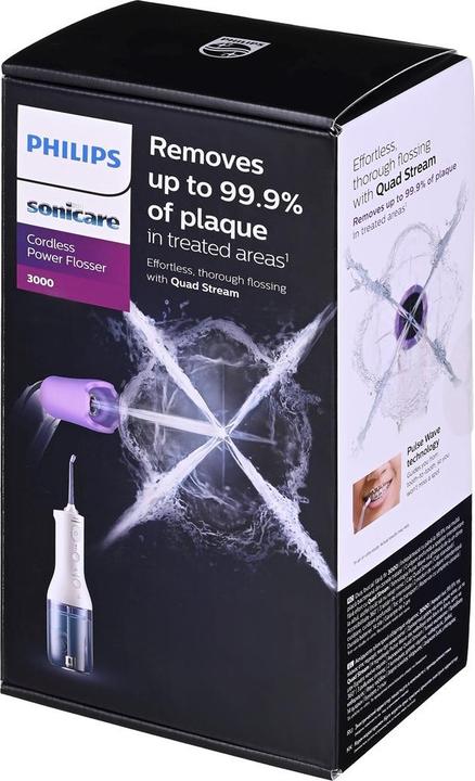 Actual product image Philips Sonicare Cordless Power Flosser 3000