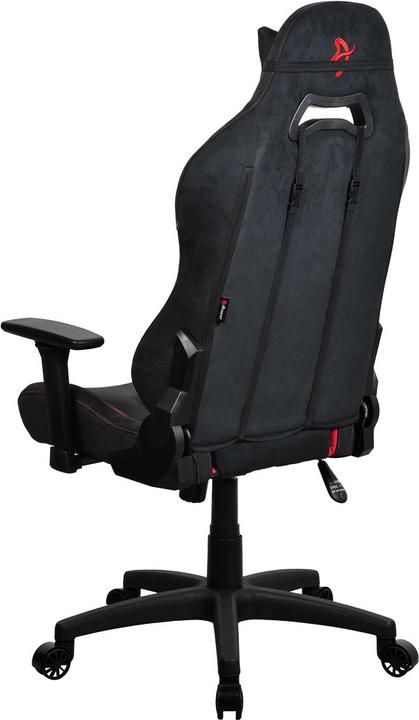 Produktbild Arozzi Torretta - Chaise Gaming SuperSoft - Noir/Rouge