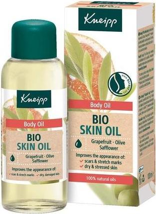 Immagine prodotto Kneipp Olio per la pelle bio (Olio corpo, 100 ml)