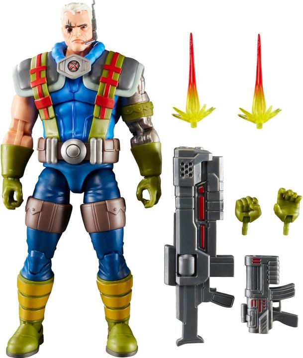 Image du produit X-Man Xmn Legends Ent 4