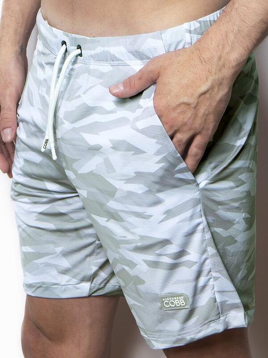 Image du produit Alexander Cobb Army Short (M)