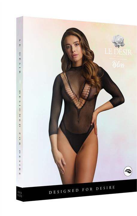 Image du produit Le Désir Short sleeve teddy - O/S (Taille unique)