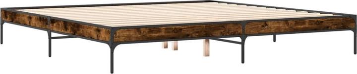 Image du produit vidaXL Bettgestell (200 x 200 cm)