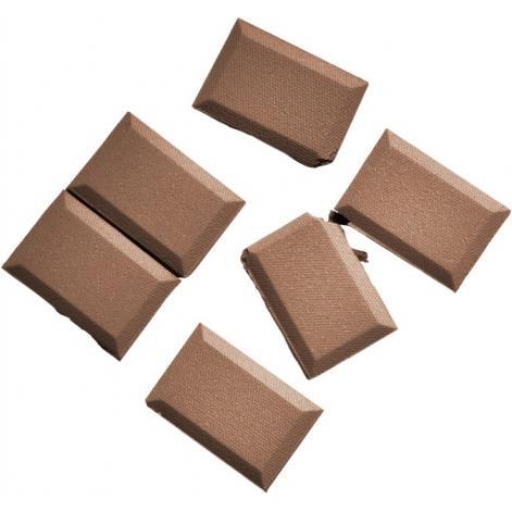 Thumbnail - Lovely, Highlighter + Bronzer, Dark Chocolate Bronzer