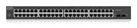 Productafbeelding Zyxel Schakelaar 48x GE GS1900-48V2 48 Poort Gbe L2 PoE (50 ports)