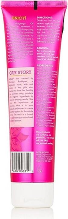 Produktbild Miele Mongongo Oil Pre-Shampoo Treatment 148ml (148 ml)