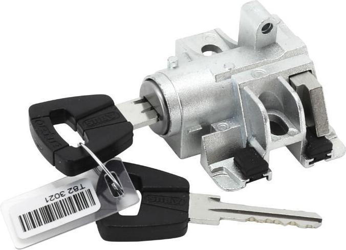 Actual product image Abus BLO BOS DT2 T82 (E-bike battery cover)