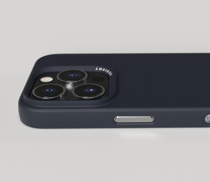 Actual product image Nudient Thin Case (Apple iPhone 16 Pro)