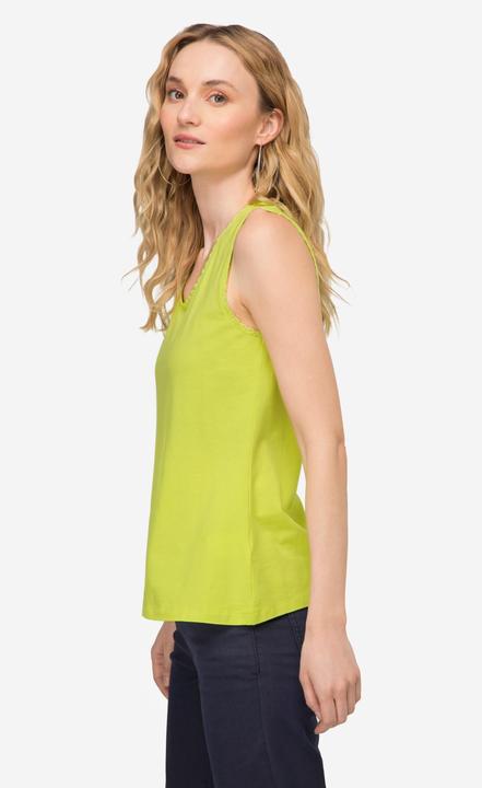 Immagine prodotto Laurasøn Top, körpernah, Spitze (XL)