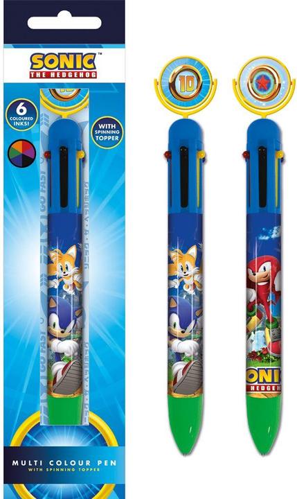 Image du produit Pyramid SONIC - Ring Spin - Bic Muticolore