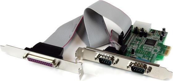 Produktbild StarTech 2 Serial 1 Parallel Serial Card