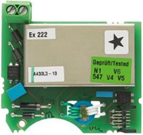Actual product image Siemens signal module SIPART PS2